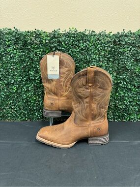 Ariat Hybrid Rancher Western Boot - M12